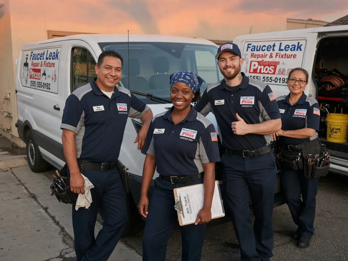 Faucet Repair company in Lawrence Township, NJ