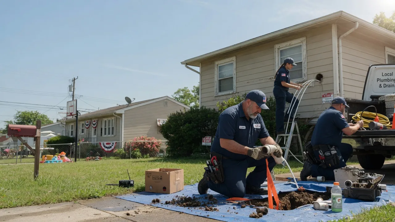 Faucet Repair in Lawrence Township, NJ near me
