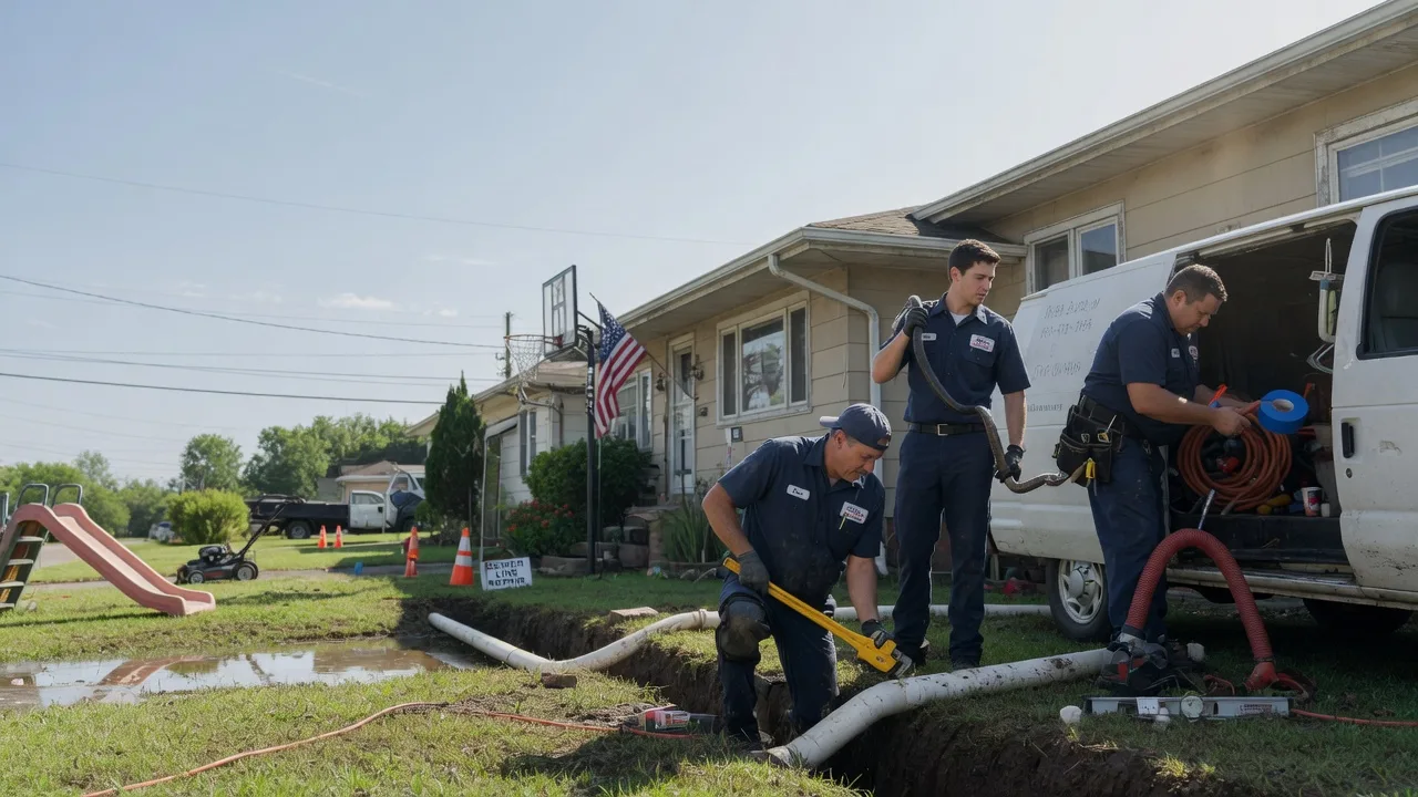 Toilet Installation in Lawrence Township, NJ near me